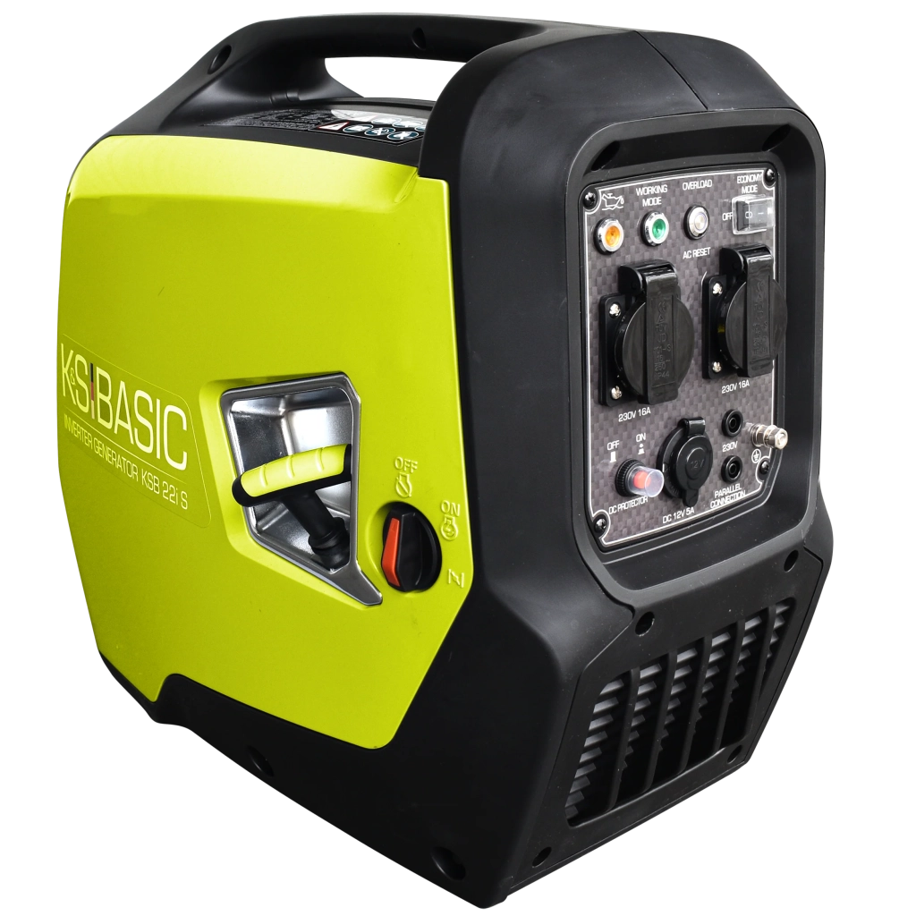 Generatore di inverter KSB 21i S