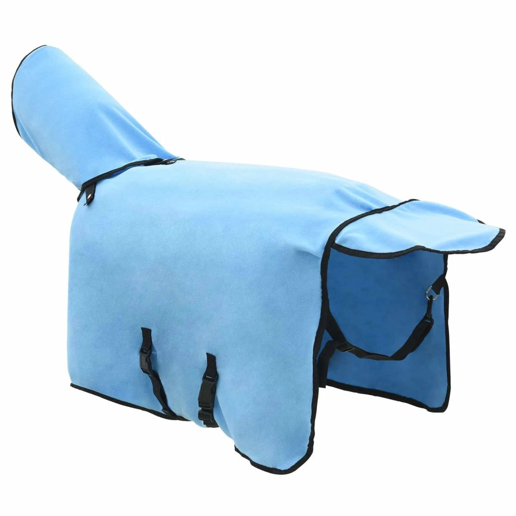 Coperta per Cavalli Aqua Completo 75 cm Poliestere 42013257