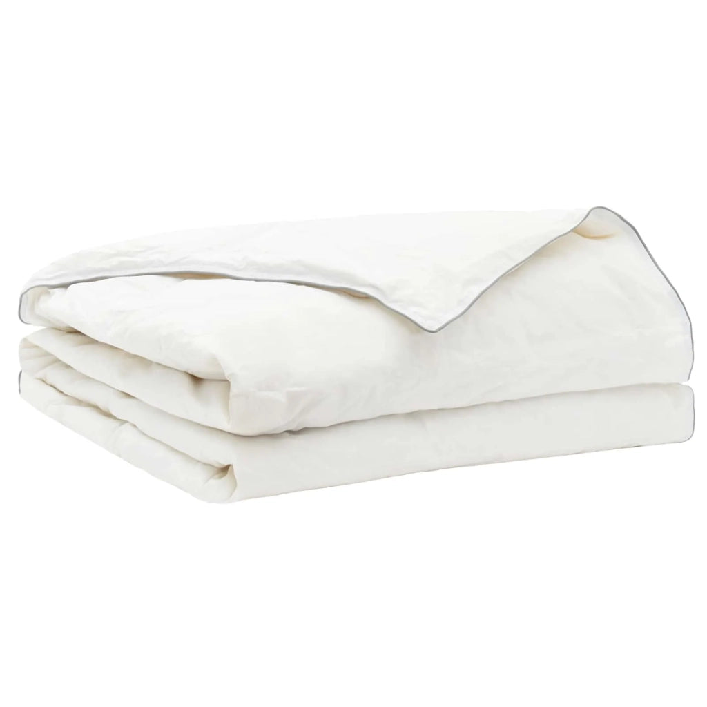 Set di piumoni in piume d’oca al 90% FULDA 2 pcs 150 x 200 cm 3442141