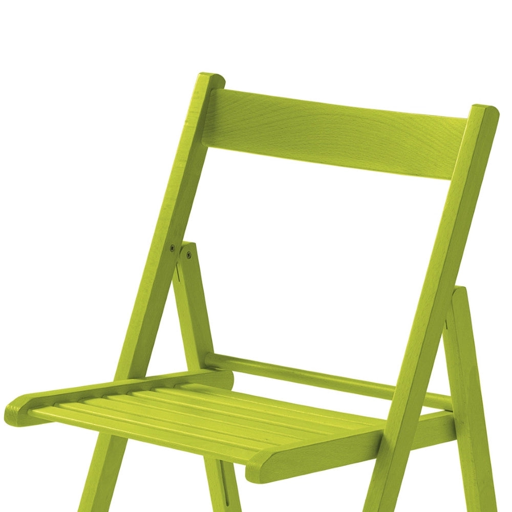 Sedia CONIGLIO (verde)