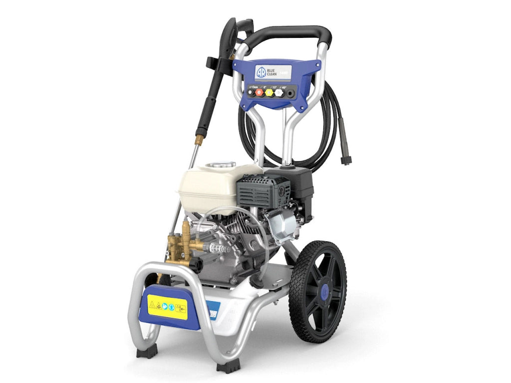 Idropulitrice a scoppio Annovi Reverberi 1460 alta pressione professionale