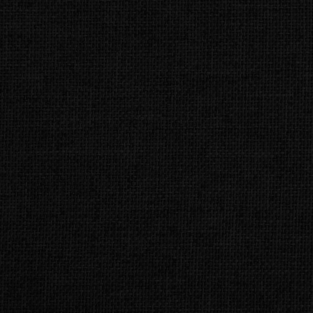 Divano per Bambini-Sofa-Divanetto Nero 70x40x24 cm in Tessuto