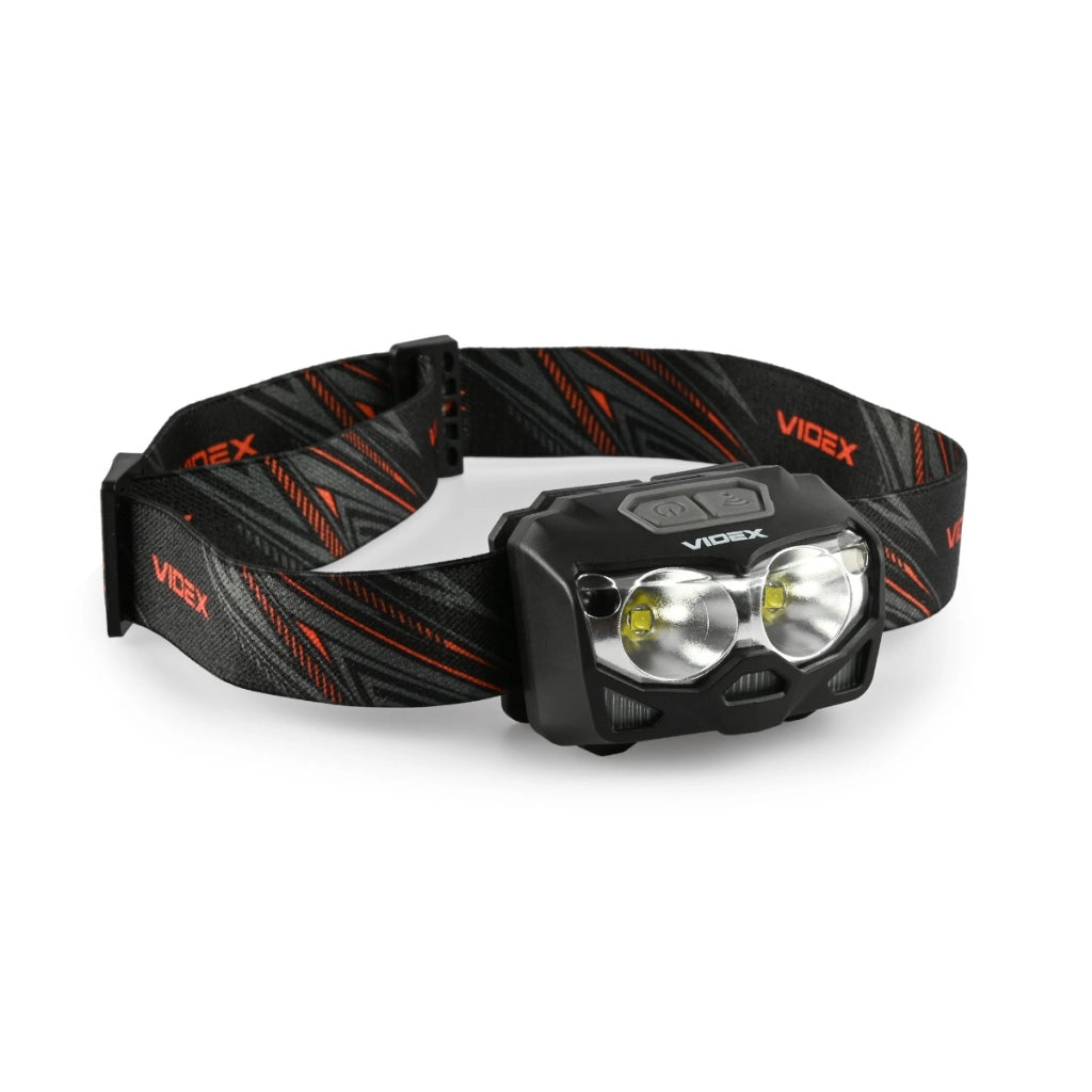 Lampada frontale tattica Videx VLF-H055D 500lm 115m