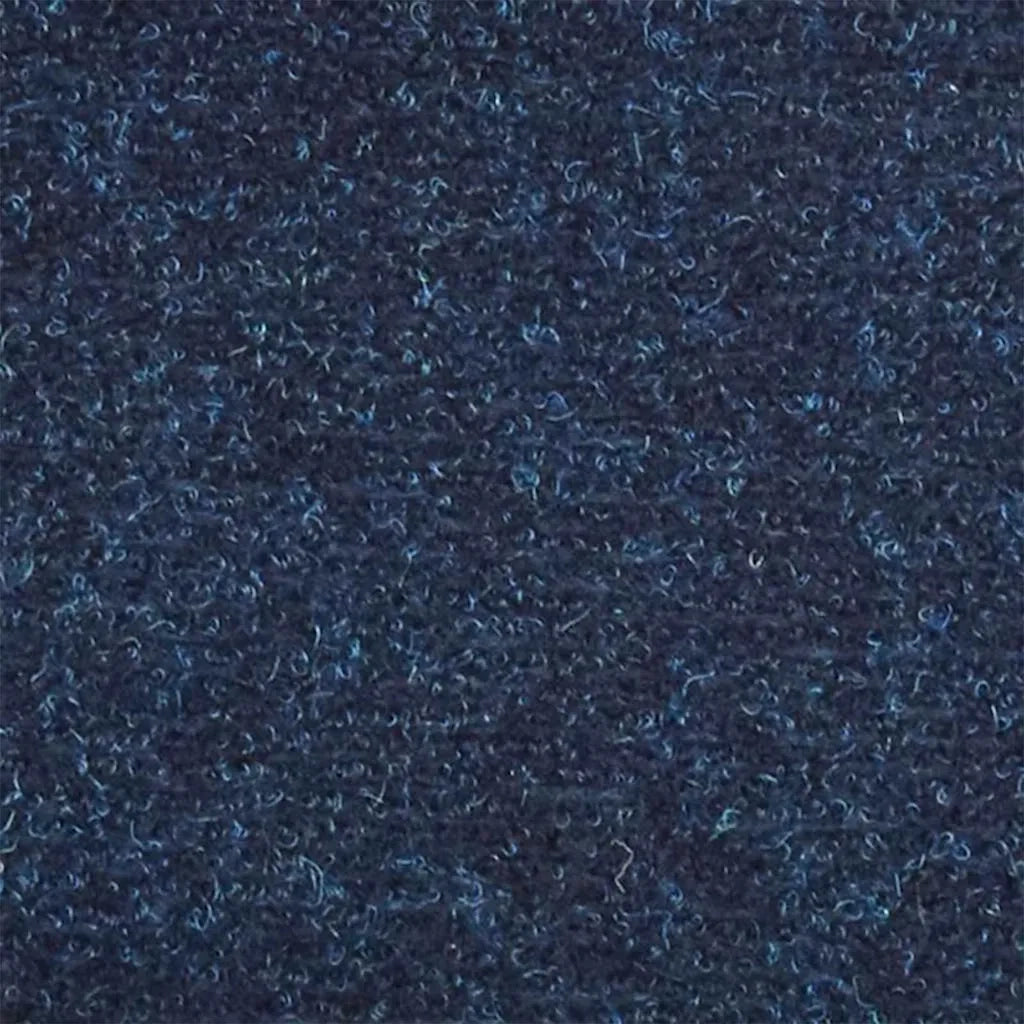 Tappetini per scale autoadesivi 20 pz 65x21x4 cm blu navy semicircolari grandi 3365653