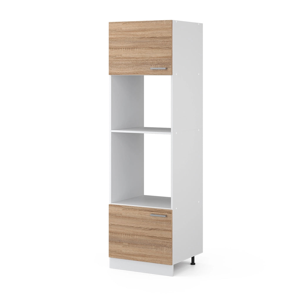 Vicco Set mobili bagno Sonoma 60 cm
