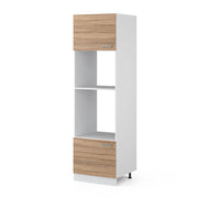 Vicco Set mobili bagno Sonoma 60 cm