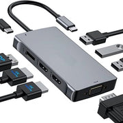 Hub USB Multifunzione