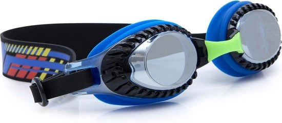 Zwembril per bambini da 3 anni in avanti - Bling2O 

Modello: Turbo Get Set 
Codice: 
Specifica tecnica: