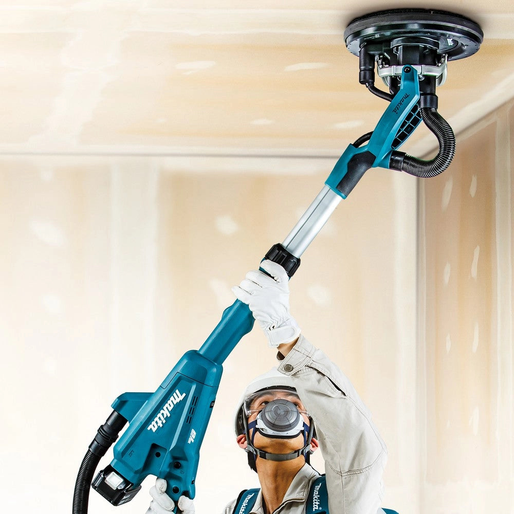 LEVIGATRICE DA MURO A GIRAFFA MAKITA DSL801ZU