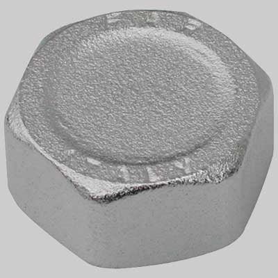 TAPPO TERMINALE CROMATO CON ORING  3/4     FAR