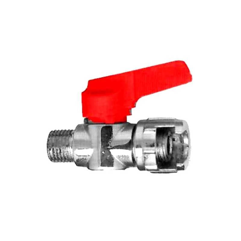 Rubinetto Linea Dado Air 12 3/8 m pz.1 Bl Ani