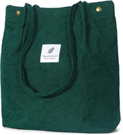 Borsa da spiaggia in stile e pratica - 1 pezzo - beige - cotone