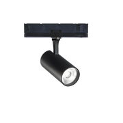 Tracklights Fox 15w Cri90 3000k 1-10v Bk Ideal-lux