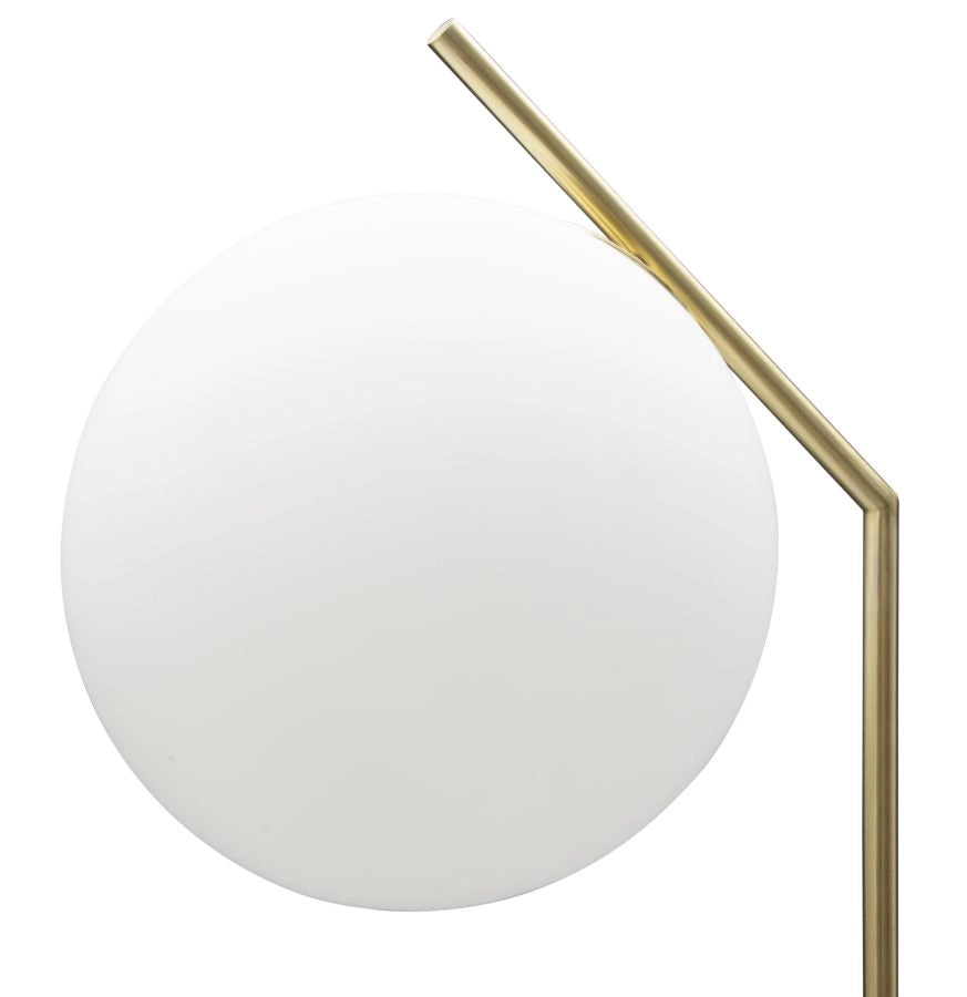 LAMPADA DA TERRA GLAMY CM 25X36X179