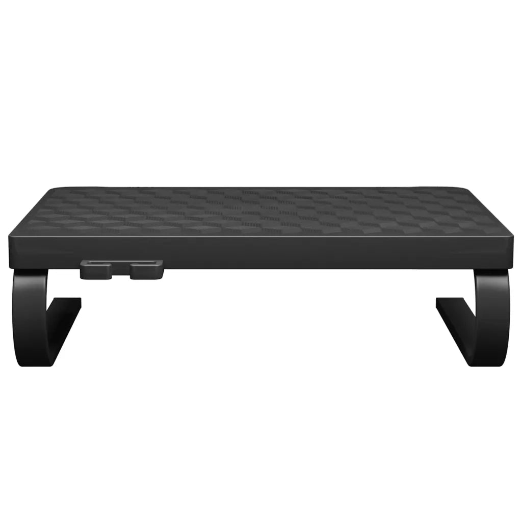 Supporto per Monitor Nero 37x28x11,5 cm 51725