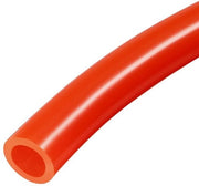 Tubo di aria 12mm OD x 8mm ID - 5 Metri PU Poliuretano - Resistente al compressione - Flessibile - Per compressore di aria - Adatto per macchine industriali - Tubo di aria