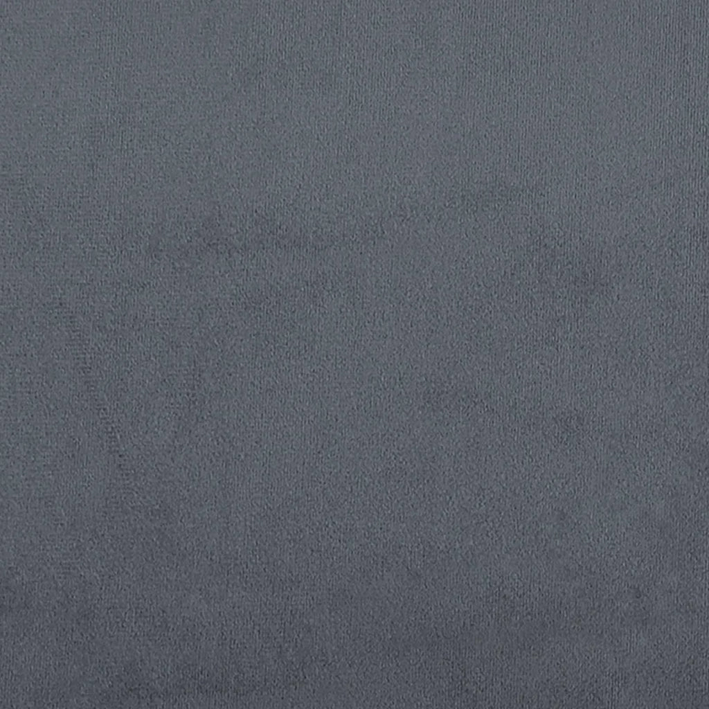 Divano per Soggiorno 3 pcs Grigio scuro 250 x 188 x 76 cm 3335123
