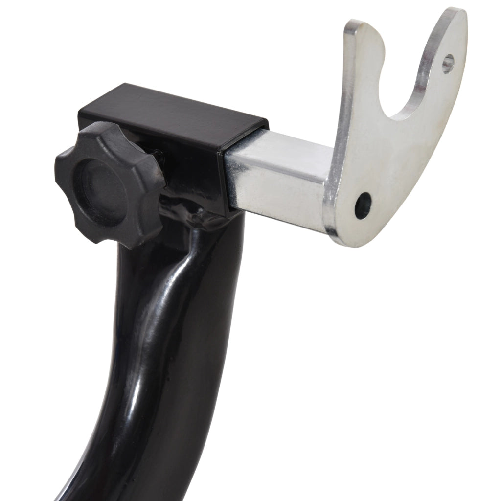 Cavalletto Regolabile per Moto ¨C Zephmum ¨C Nero