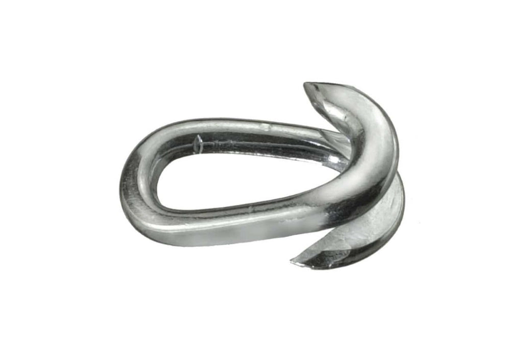 Falsa Maglia Zincata Diametro 4 Mm Pezzi 4 - Masidef