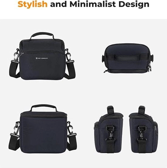 Borsa per fotocamera