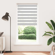 Tenda a rullo | Tenda avvolgibile Zebra Larghezza Tessuto 105,9 cm Poliestere