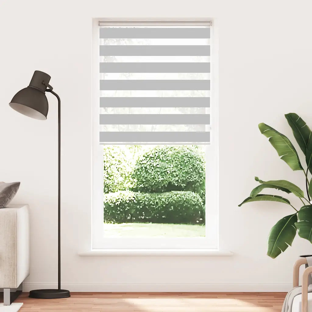 Tenda a rullo | Tenda avvolgibile Zebra Larghezza Tessuto 105,9 cm Poliestere