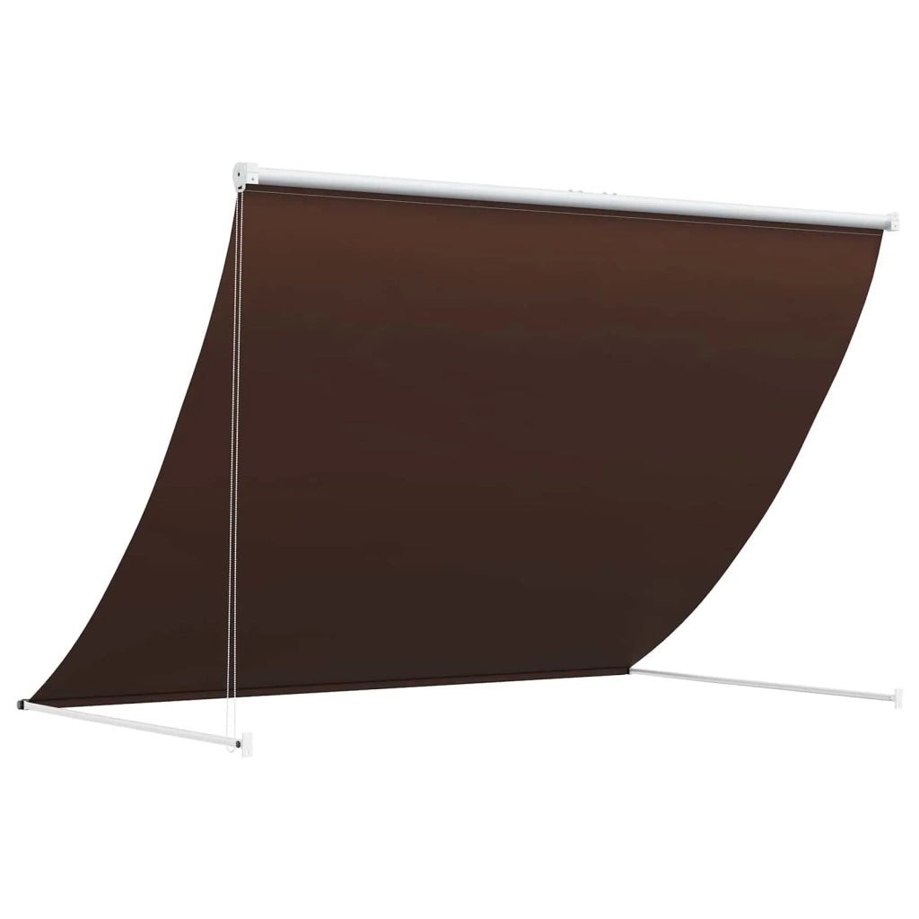 Tenda da Sole Marrone 250 x 150 cm 42037096