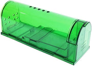 Set da 2 - Repellente per topi - Per uso interno ed esterno, Verde