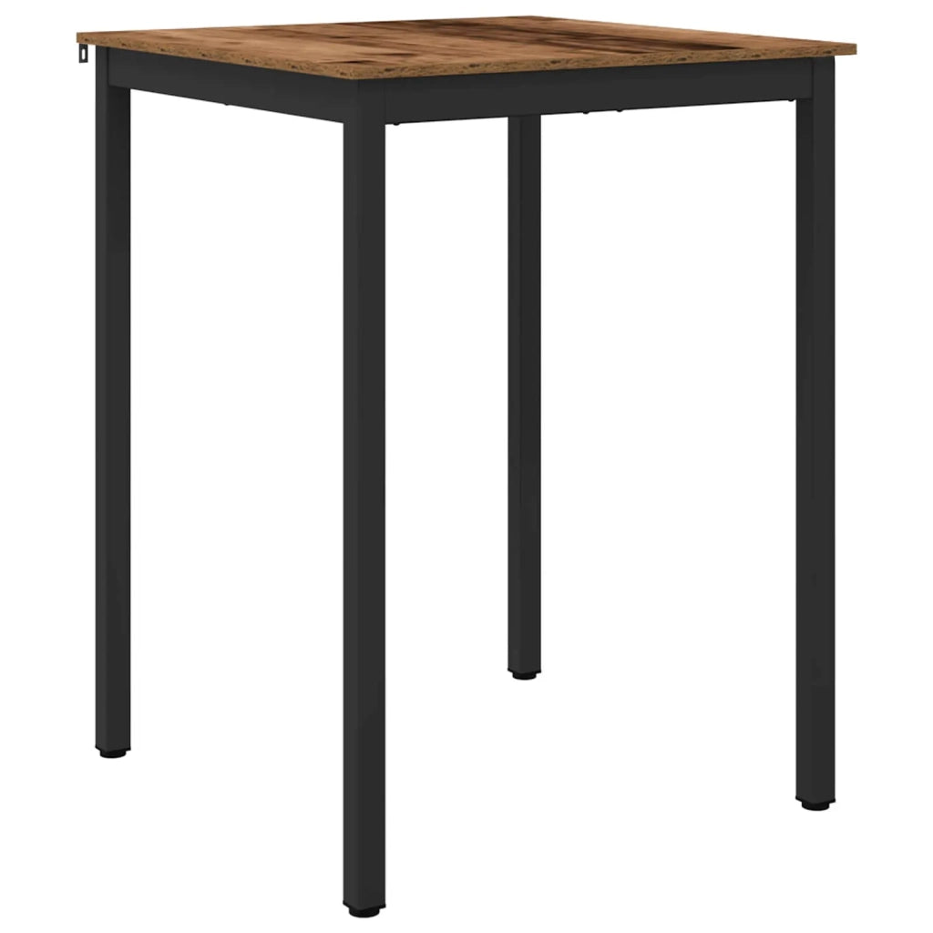 Tavolo Bar a Pianta Legno multistrato 892684