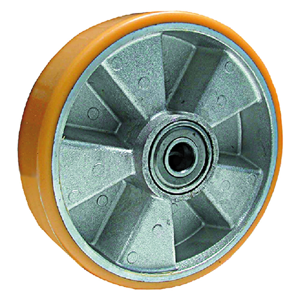 RUOTA PER TRANSPALLET ART. 18A mm 200 x 50 - foro mm 25  - AVO