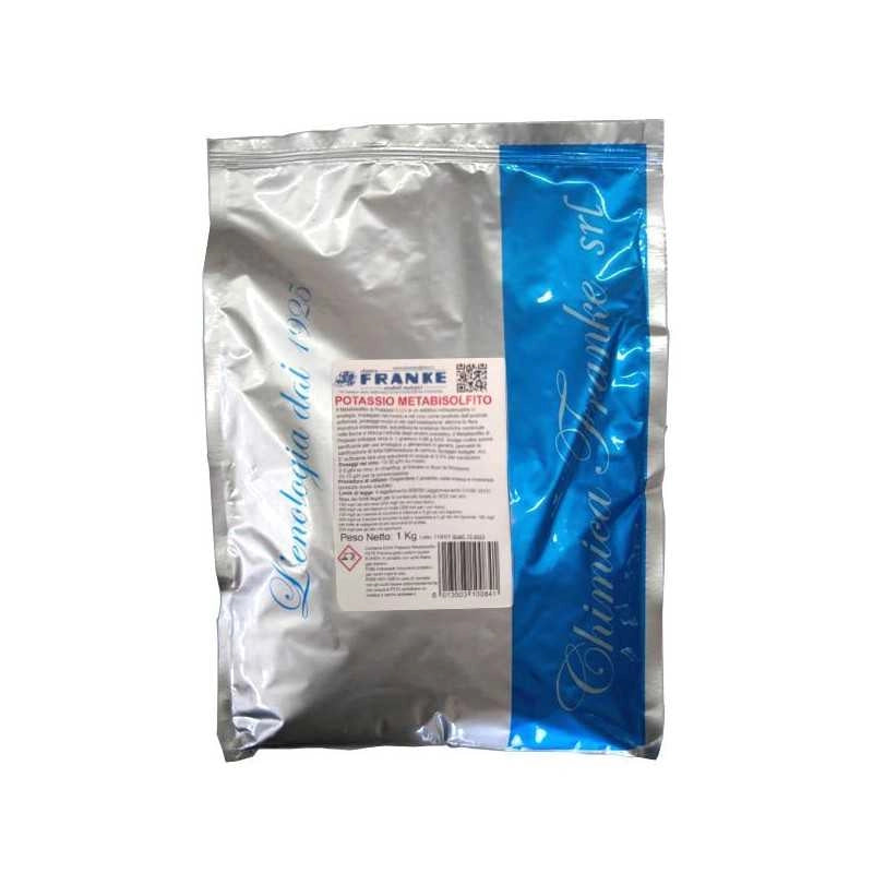 Metabisolfito di Potassio G 1000