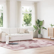 Tappeto Shaggy a Pelo Lungo NAVARRA Rosa Antico 240x340 cm 4102857
