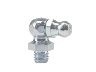 TESTINA PER INGRASSATORE CONICO H3-90  °- - M 8X1 - 10 pezzi PRESSOL