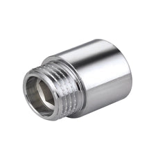 PROLUNGA MF IN OTTONE CROMO IBP- 3/4 x 10- IBP- pezzi 25