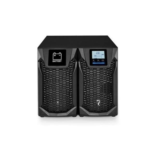 Ups riello sentinel pro 2 sp2 1500 a5 1500va/1500w tower tecnologia double conversion on line onda sinusoidale autonomia 10min - CSP21K5AA500RUA