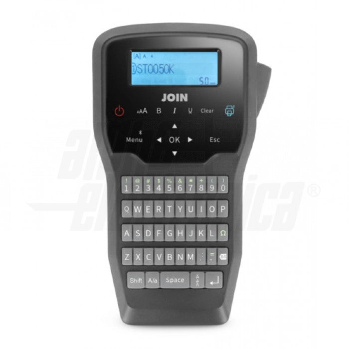 Kit etichettatrice portatile EVERYDAY LABEL con custodia JOIN ST0050K