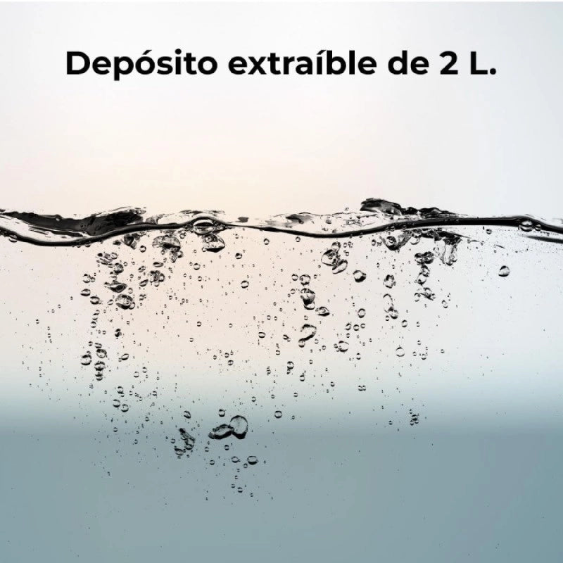 CECOTEC 08314 - Deumidificatore BigDry 8000 Expert Connected