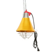 Lampada riscaldante a infrarossi per polli, animali 230V