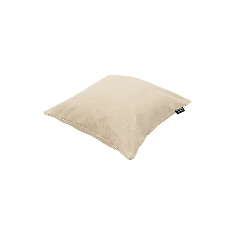 Coussin Canvas Eco+ 50 x 50 cm - MADISON SÃ©rie DÃ©co - Beige