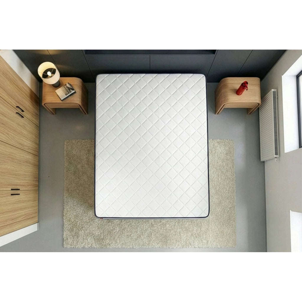 140x190 cm Materasso in schiuma - Forma