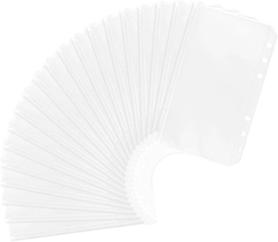Set di sacchetti trasparenti impermeabili - 20 pezzi