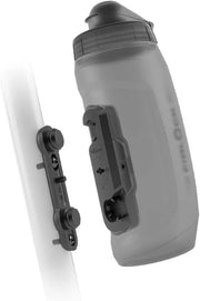 Set di Bottiglie a Sfioro - 590ml - Translucido Nero