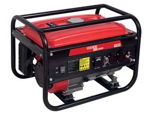 GENERATORE A BENZINA KW 2,8 (GN2800)    EXCEL