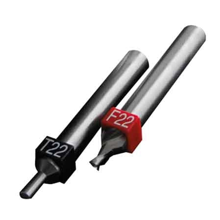 FRESINO DI RICAMBIO PER DUPLICATRICE MATRIX SILCA Mod. F75 - Vag - SILCA