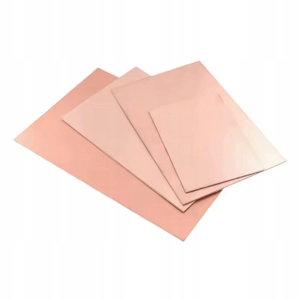 Laminato Universale PCB FR4 20x30cm – Rame su Entrambi i Lati | Spessore 1mm