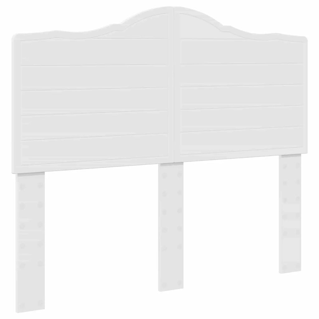 Testiera | Testata Bianco Legno multistrato