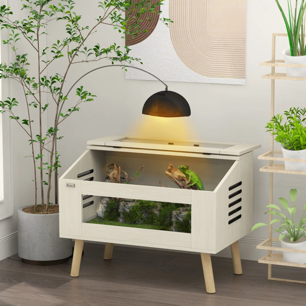 Terrarium per Rettili ¨C Minimal ¨C 80x50x60 cm