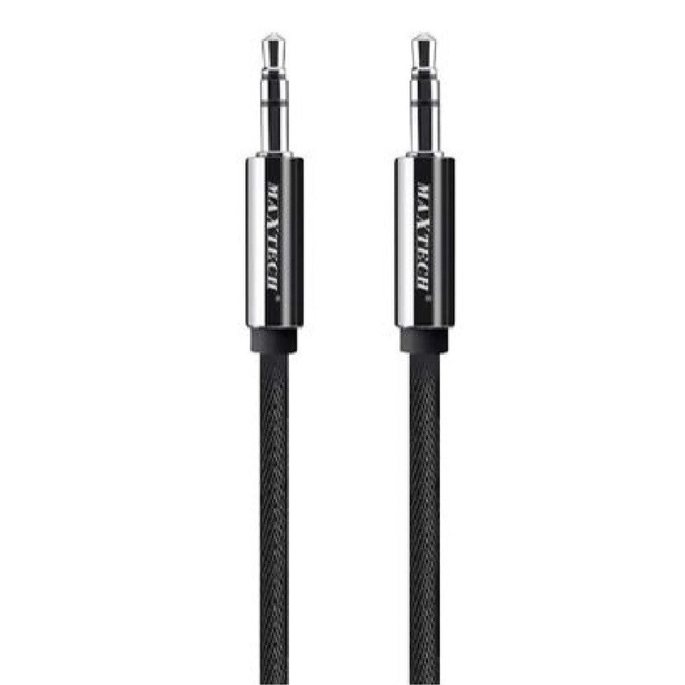 Trade Shop - Cavo Audio Stereo 5 Mt Doppio Jack Aux 3,5mm Prolunga Per Smartphone Aux2-mm03 -