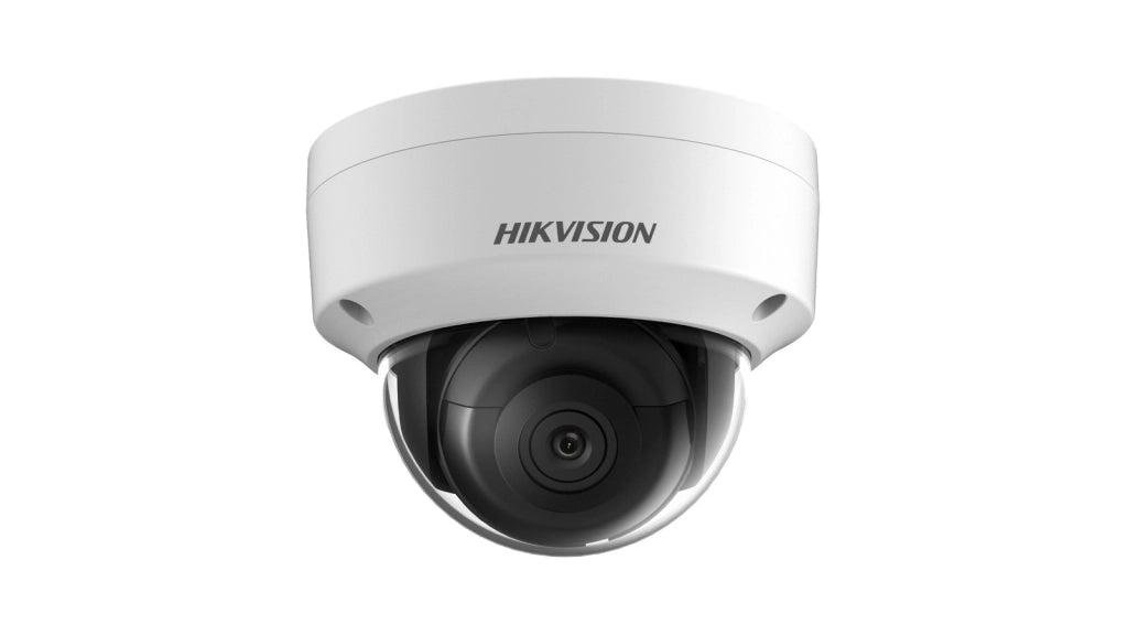 Hikvision 4 MP Fixed Dome Network Telecamera2.8mm DS-2CD2145FWD-I