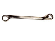 CHIAVE POLIGONALE DOPPIA PROFESSIONALE- - mm.30x32 - 5 pezzi ALTE